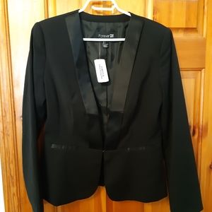 Black women's blazer